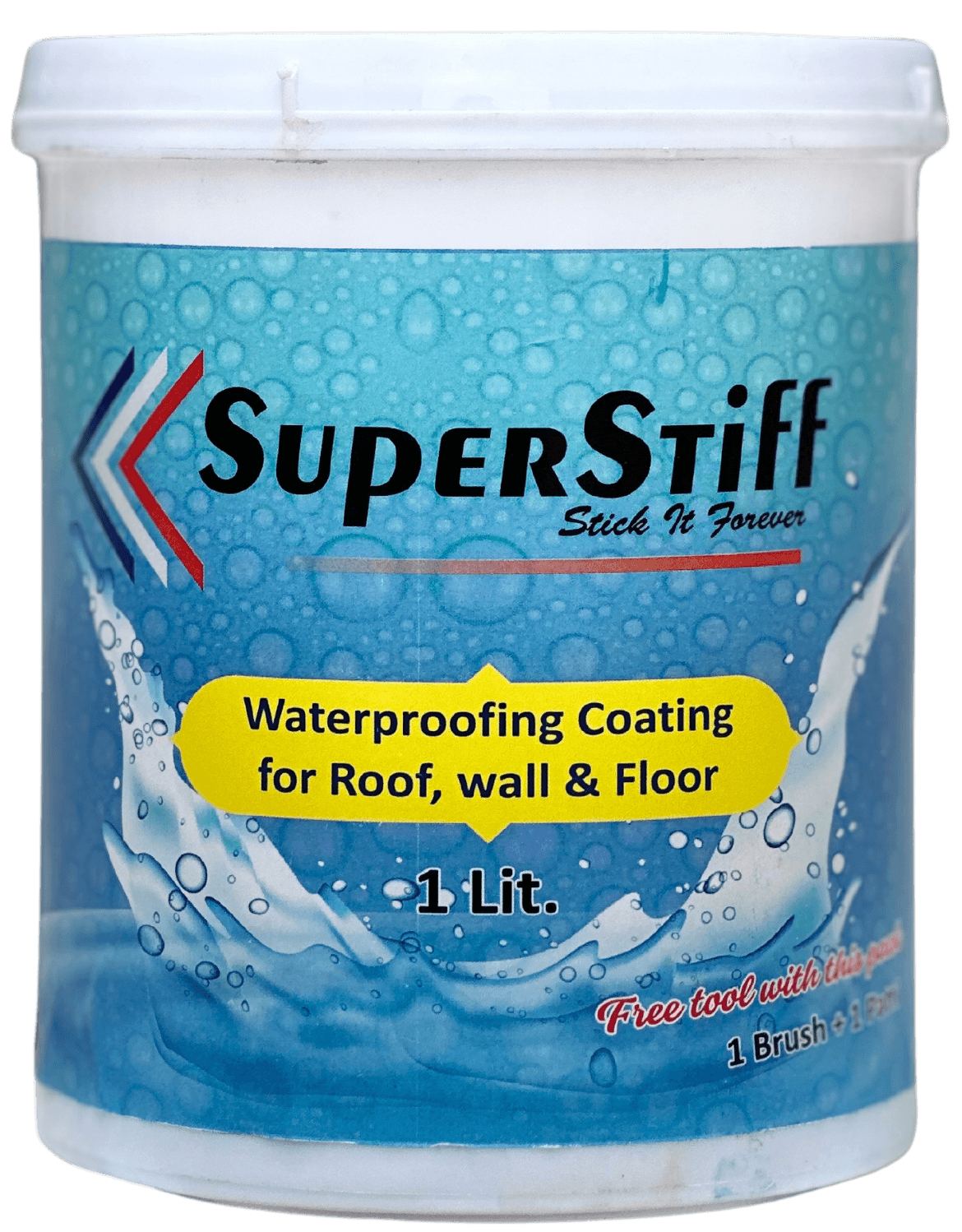 Waterproofing